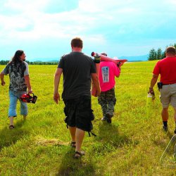 2014 Zachrany raket Jana Míckova